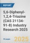 5,6-Diphenyl-1,2,4-Triazine (CAS 21134-91-8) Industry Research 2025: Global and Regional Market Trends 2019-2024 and Forecast to 2029 - Product Image