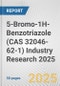 5-Bromo-1H-Benzotriazole (CAS 32046-62-1) Industry Research 2025: Global and Regional Market Trends 2019-2024 and Forecast to 2029 - Product Image