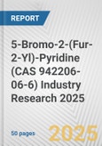 5-Bromo-2-(Fur-2-Yl)-Pyridine (CAS 942206-06-6) Industry Research 2025: Global and Regional Market Trends 2019-2024 and Forecast to 2029- Product Image