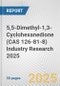 5,5-Dimethyl-1,3-Cyclohexanedione (CAS 126-81-8) Industry Research 2025: Global and Regional Market Trends 2019-2024 and Forecast to 2029 - Product Image