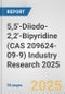 5,5'-Diiodo-2,2'-Bipyridine (CAS 209624-09-9) Industry Research 2025: Global and Regional Market Trends 2019-2024 and Forecast to 2029 - Product Image