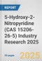 5-Hydroxy-2-Nitropyridine (CAS 15206-26-5) Industry Research 2025: Global and Regional Market Trends 2019-2024 and Forecast to 2029 - Product Image