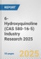 6-Hydroxyquinoline (CAS 580-16-5) Industry Research 2025: Global and Regional Market Trends 2019-2024 and Forecast to 2029 - Product Image