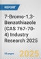 7-Bromo-1,3-Benzothiazole (CAS 767-70-4) Industry Research 2025: Global and Regional Market Trends 2019-2024 and Forecast to 2029 - Product Image