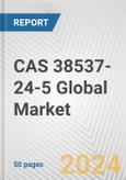 9H-Carbazole-1,2,3,4,5,6,7,8-d8 (CAS 38537-24-5) Global Market Research Report 2024- Product Image