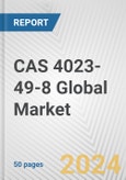 Bis-(2-cyanoethyl)-phosphine (CAS 4023-49-8) Global Market Research Report 2024- Product Image