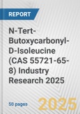 N-Tert-Butoxycarbonyl-D-Isoleucine (CAS 55721-65-8) Industry Research 2025: Global and Regional Market Trends 2019-2024 and Forecast to 2029- Product Image