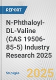 N-Phthaloyl-DL-Valine (CAS 19506-85-5) Industry Research 2025: Global and Regional Market Trends 2019-2024 and Forecast to 2029- Product Image