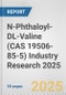 N-Phthaloyl-DL-Valine (CAS 19506-85-5) Industry Research 2025: Global and Regional Market Trends 2019-2024 and Forecast to 2029 - Product Image