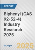 Biphenyl (CAS 92-52-4) Industry Research 2025: Global and Regional Market Trends 2019-2024 and Forecast to 2029- Product Image