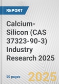 Calcium-Silicon (CAS 37323-90-3) Industry Research 2025: Global and Regional Market Trends 2019-2024 and Forecast to 2029- Product Image