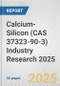 Calcium-Silicon (CAS 37323-90-3) Industry Research 2025: Global and Regional Market Trends 2019-2024 and Forecast to 2029 - Product Image