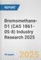 Bromomethane-D1 (CAS 1861-05-8) Industry Research 2025: Global and Regional Market Trends 2019-2024 and Forecast to 2029 - Product Image