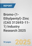 Bromo-(1-Ethylpentyl)-Zinc (CAS 312693-11-1) Industry Research 2025: Global and Regional Market Trends 2019-2024 and Forecast to 2029- Product Image