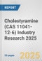 Cholestyramine (CAS 11041-12-6) Industry Research 2025: Global and Regional Market Trends 2019-2024 and Forecast to 2029 - Product Image