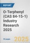 O-Terphenyl (CAS 84-15-1) Industry Research 2025: Global and Regional Market Trends 2019-2024 and Forecast to 2029 - Product Image