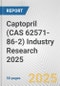 Captopril (CAS 62571-86-2) Industry Research 2025: Global and Regional Market Trends 2019-2024 and Forecast to 2029 - Product Image