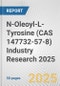 N-Oleoyl-L-Tyrosine (CAS 147732-57-8) Industry Research 2025: Global and Regional Market Trends 2019-2024 and Forecast to 2029 - Product Image