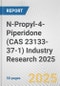 N-Propyl-4-Piperidone (CAS 23133-37-1) Industry Research 2025: Global and Regional Market Trends 2019-2024 and Forecast to 2029 - Product Image