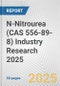 N-Nitrourea (CAS 556-89-8) Industry Research 2025: Global and Regional Market Trends 2019-2024 and Forecast to 2029 - Product Image