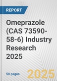 Omeprazole (CAS 73590-58-6) Industry Research 2025: Global and Regional Market Trends 2019-2024 and Forecast to 2029- Product Image