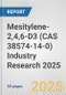 Mesitylene-2,4,6-D3 (CAS 38574-14-0) Industry Research 2025: Global and Regional Market Trends 2019-2024 and Forecast to 2029 - Product Image