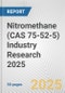 Nitromethane (CAS 75-52-5) Industry Research 2025: Global and Regional Market Trends 2019-2024 and Forecast to 2029 - Product Image