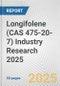 Longifolene (CAS 475-20-7) Industry Research 2025: Global and Regional Market Trends 2019-2024 and Forecast to 2029 - Product Image