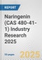 Naringenin (CAS 480-41-1) Industry Research 2025: Global and Regional Market Trends 2019-2024 and Forecast to 2029 - Product Thumbnail Image