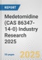 Medetomidine (CAS 86347-14-0) Industry Research 2025: Global and Regional Market Trends 2019-2024 and Forecast to 2029 - Product Thumbnail Image