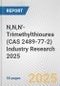 N,N,N'-Trimethylthiourea (CAS 2489-77-2) Industry Research 2025: Global and Regional Market Trends 2019-2024 and Forecast to 2029 - Product Image