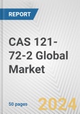 N,N-Dimethyl-m-toluidine (CAS 121-72-2) Global Market Research Report 2024- Product Image