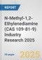 N-Methyl-1,2-Ethylenediamine (CAS 109-81-9) Industry Research 2025: Global and Regional Market Trends 2019-2024 and Forecast to 2029 - Product Image