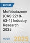 Mofebutazone (CAS 2210-63-1) Industry Research 2025: Global and Regional Market Trends 2019-2024 and Forecast to 2029 - Product Thumbnail Image