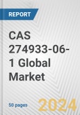 Methyl 2-chloropyridine-3-carboxylate 1-oxide (CAS 274933-06-1) Global Market Research Report 2024- Product Image