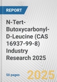 N-Tert-Butoxycarbonyl-D-Leucine (CAS 16937-99-8) Industry Research 2025: Global and Regional Market Trends 2019-2024 and Forecast to 2029- Product Image