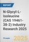 N-Glycyl-L-Isoleucine (CAS 19461-38-2) Industry Research 2025: Global and Regional Market Trends 2019-2024 and Forecast to 2029 - Product Thumbnail Image