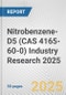 Nitrobenzene-D5 (CAS 4165-60-0) Industry Research 2025: Global and Regional Market Trends 2019-2024 and Forecast to 2029 - Product Thumbnail Image