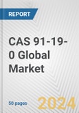 Quinoxaline (CAS 91-19-0) Global Market Research Report 2024- Product Image