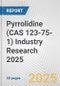 Pyrrolidine (CAS 123-75-1) Industry Research 2025: Global and Regional Market Trends 2019-2024 and Forecast to 2029 - Product Image