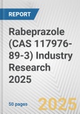 Rabeprazole (CAS 117976-89-3) Industry Research 2025: Global and Regional Market Trends 2019-2024 and Forecast to 2029- Product Image