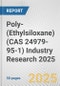 Poly-(Ethylsiloxane) (CAS 24979-95-1) Industry Research 2025: Global and Regional Market Trends 2019-2024 and Forecast to 2029 - Product Image