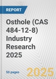 Osthole (CAS 484-12-8) Industry Research 2025: Global and Regional Market Trends 2019-2024 and Forecast to 2029- Product Image