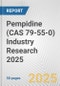 Pempidine (CAS 79-55-0) Industry Research 2025: Global and Regional Market Trends 2019-2024 and Forecast to 2029 - Product Image