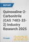 Quinoxaline-2-Carbonitrile (CAS 7483-33-2) Industry Research 2025: Global and Regional Market Trends 2019-2024 and Forecast to 2029 - Product Image