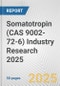 Somatotropin (CAS 9002-72-6) Industry Research 2025: Global and Regional Market Trends 2019-2024 and Forecast to 2029 - Product Image