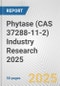 Phytase (CAS 37288-11-2) Industry Research 2025: Global and Regional Market Trends 2019-2024 and Forecast to 2029 - Product Image