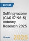 Sulfinpyrazone (CAS 57-96-5) Industry Research 2025: Global and Regional Market Trends 2019-2024 and Forecast to 2029 - Product Thumbnail Image