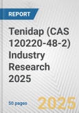 Tenidap (CAS 120220-48-2) Industry Research 2025: Global and Regional Market Trends 2019-2024 and Forecast to 2029- Product Image