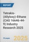 Tetrakis-(Allyloxy)-Ethane (CAS 16646-44-9) Industry Research 2025: Global and Regional Market Trends 2019-2024 and Forecast to 2029 - Product Image